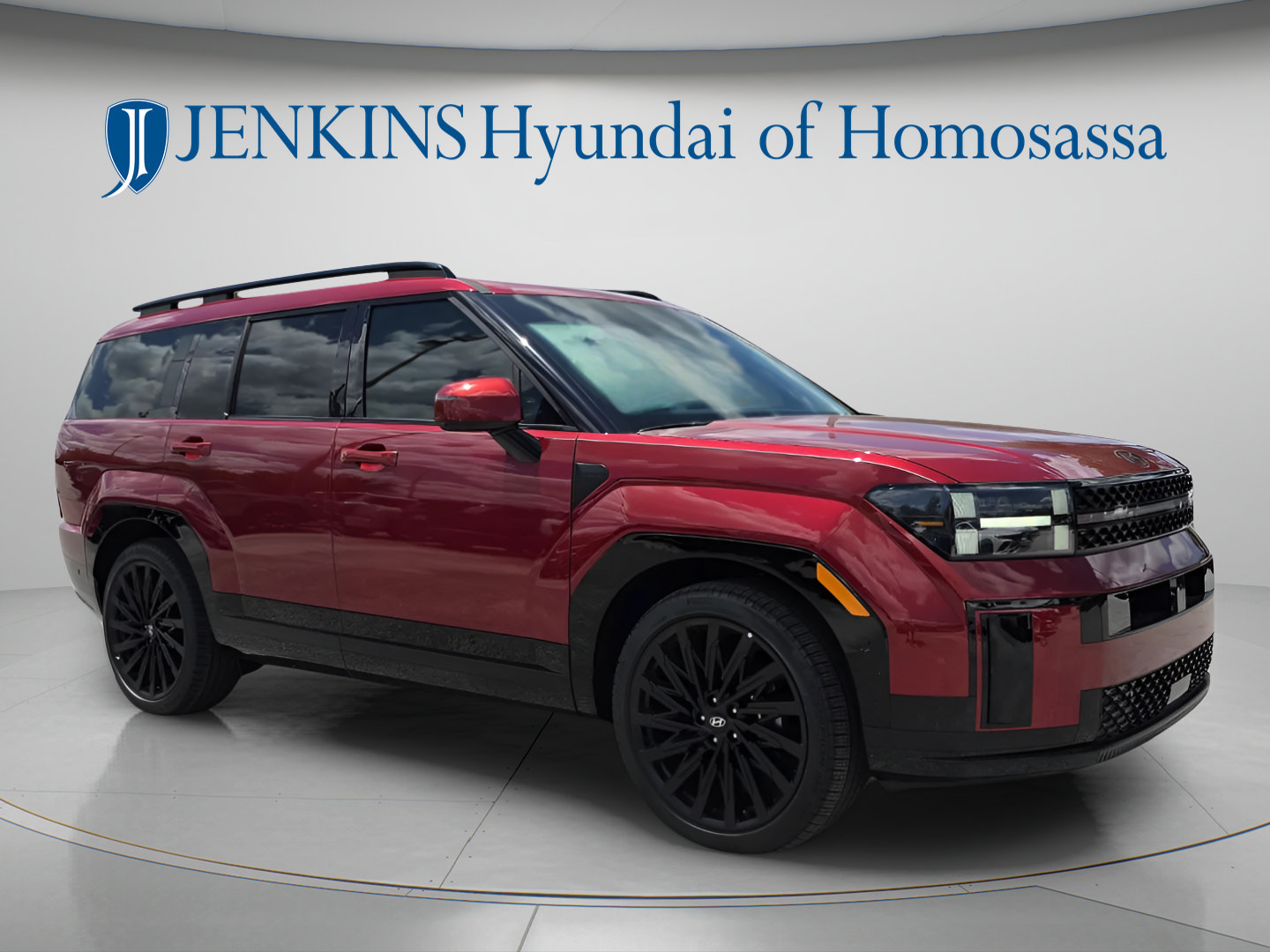 New 2026 Hyundai Santa Fe Calligraphy FWD image 12