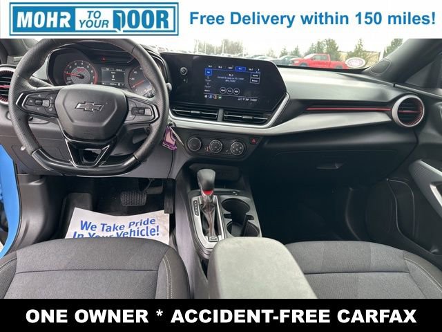 Used 2024 Chevrolet Trax RS w/ Sunroof Package image 33