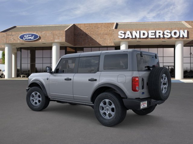 New 2026 Ford Bronco Big Bend AWD/4WD image 4