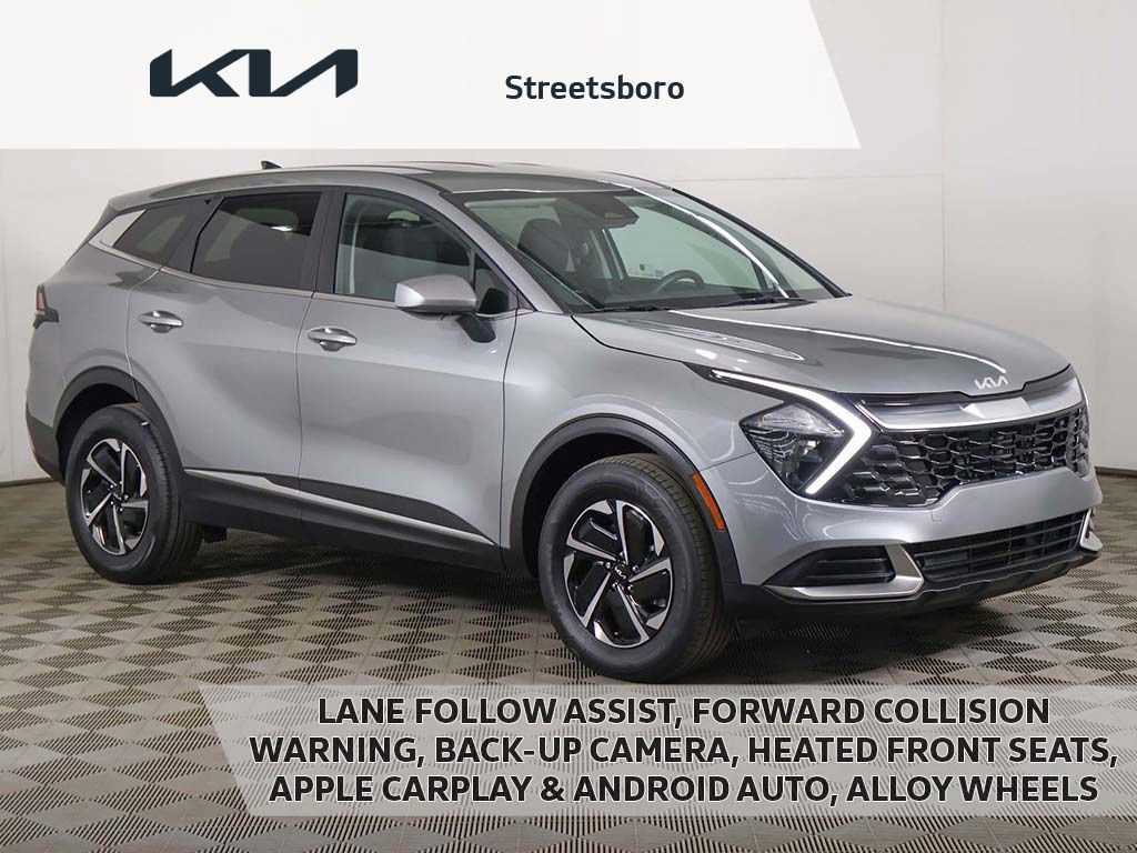 Used 2023 Kia Sportage LX