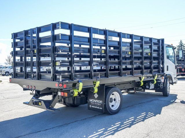 New 2024 Chevrolet Low Cab Forward 5500XG image 3