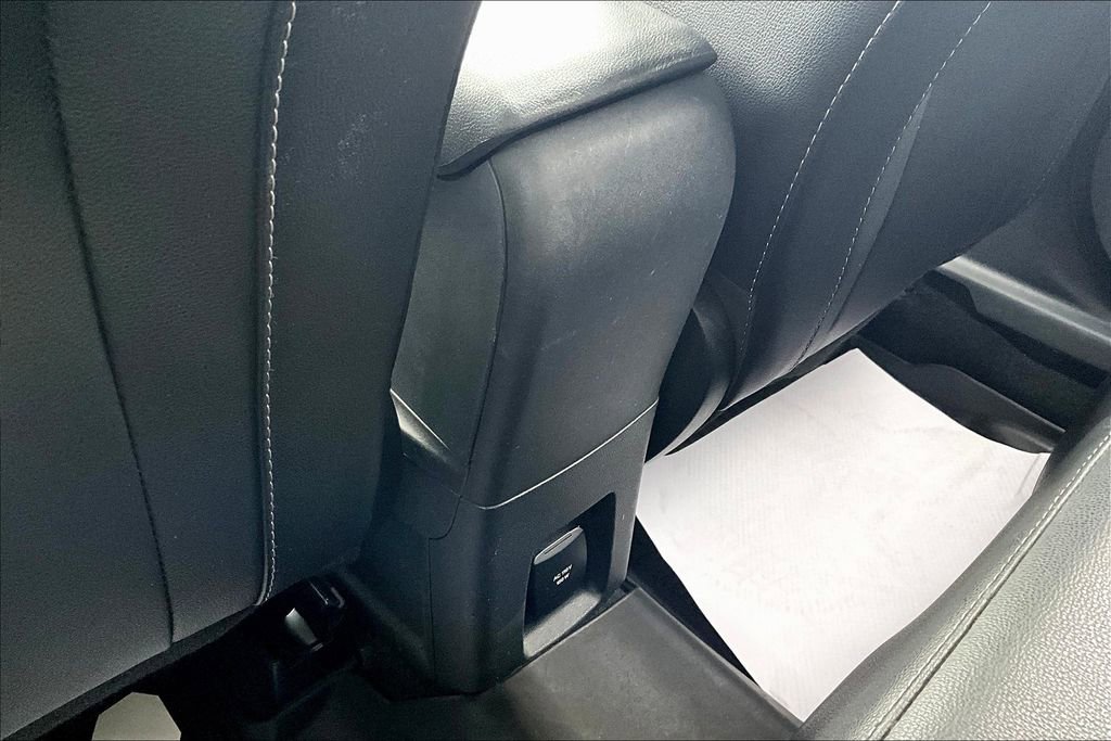 Used 2022 Ford EcoSport SES image 30