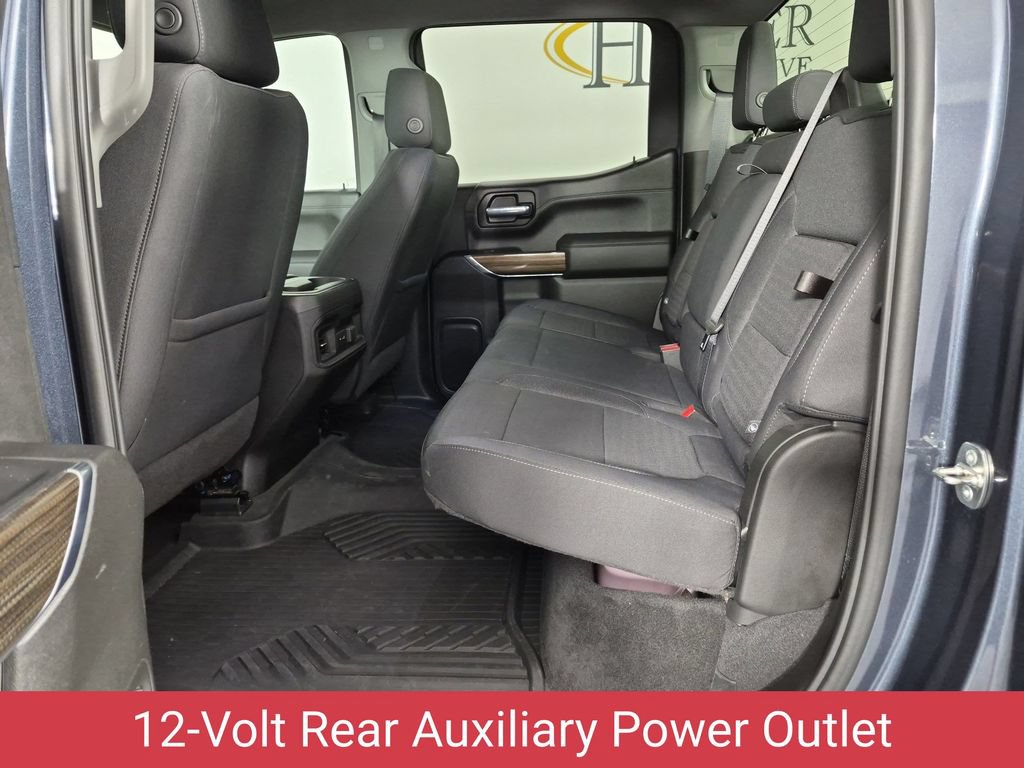 Certified 2021 Chevrolet Silverado 1500 LT Trail Boss w/ Bed Protection Package AWD/4WD image 31