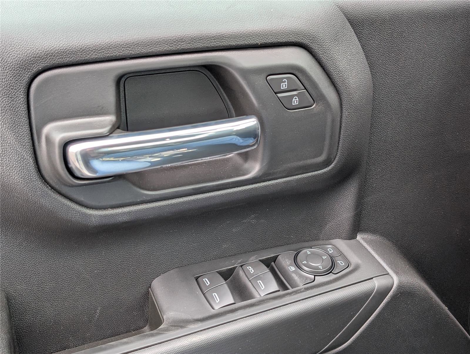 New 2026 Chevrolet Silverado 1500 Custom Trail Boss image 15