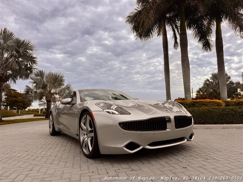Used 2012 Fisker Karma Signature Edition RWD image 3