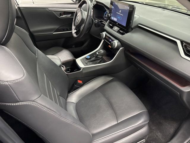 Used 2023 Toyota RAV4 Limited w/ Limited Grade Weather Package image 9
