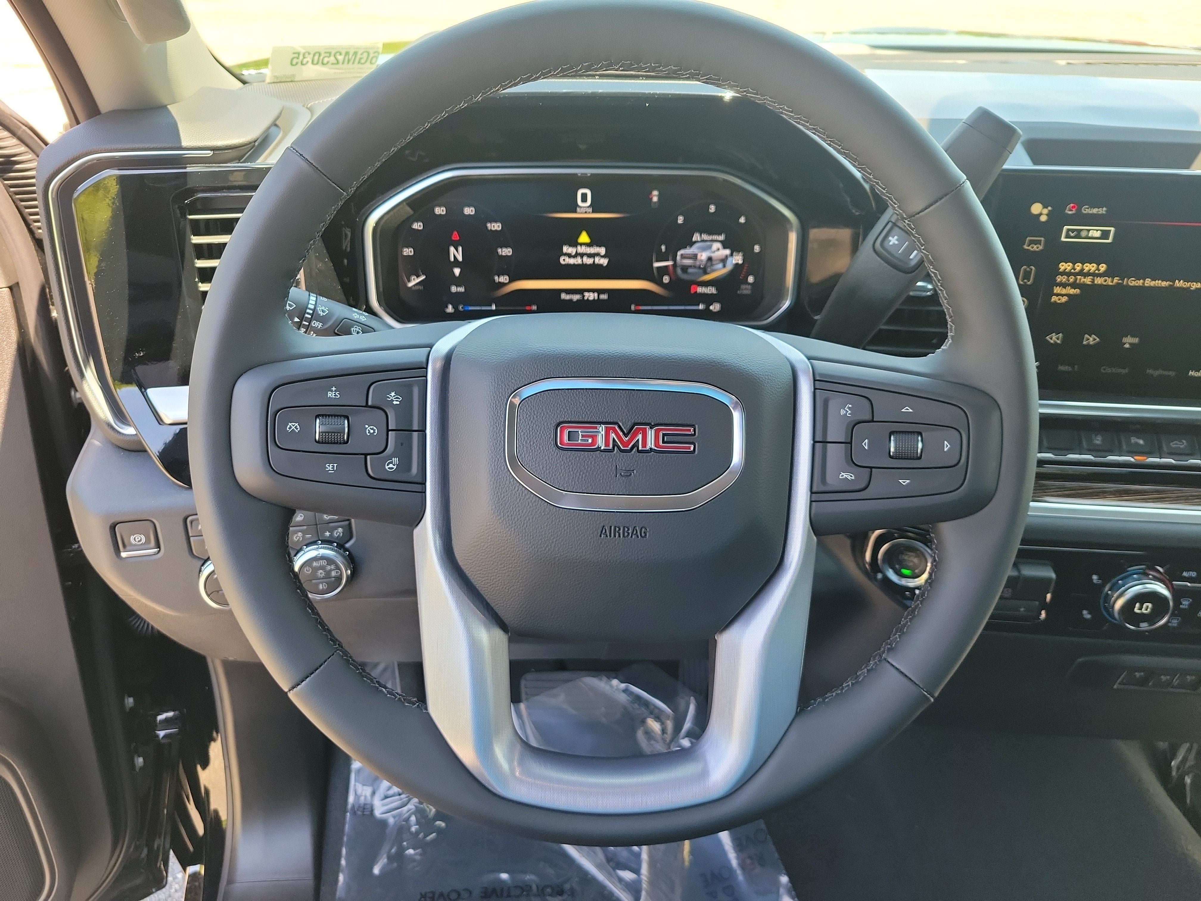 New 2026 GMC Sierra 2500 SLE w/ SLE Convenience Package AWD/4WD image 20
