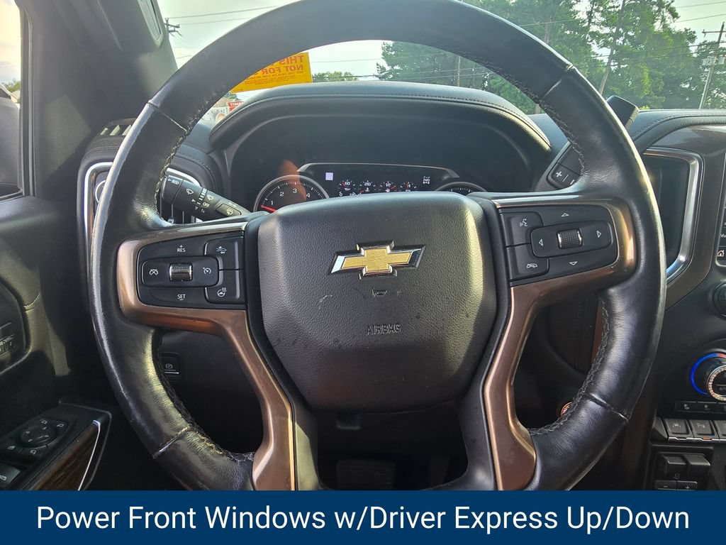 Certified 2019 Chevrolet Silverado 1500 High Country w/ Technology Package AWD/4WD image 23