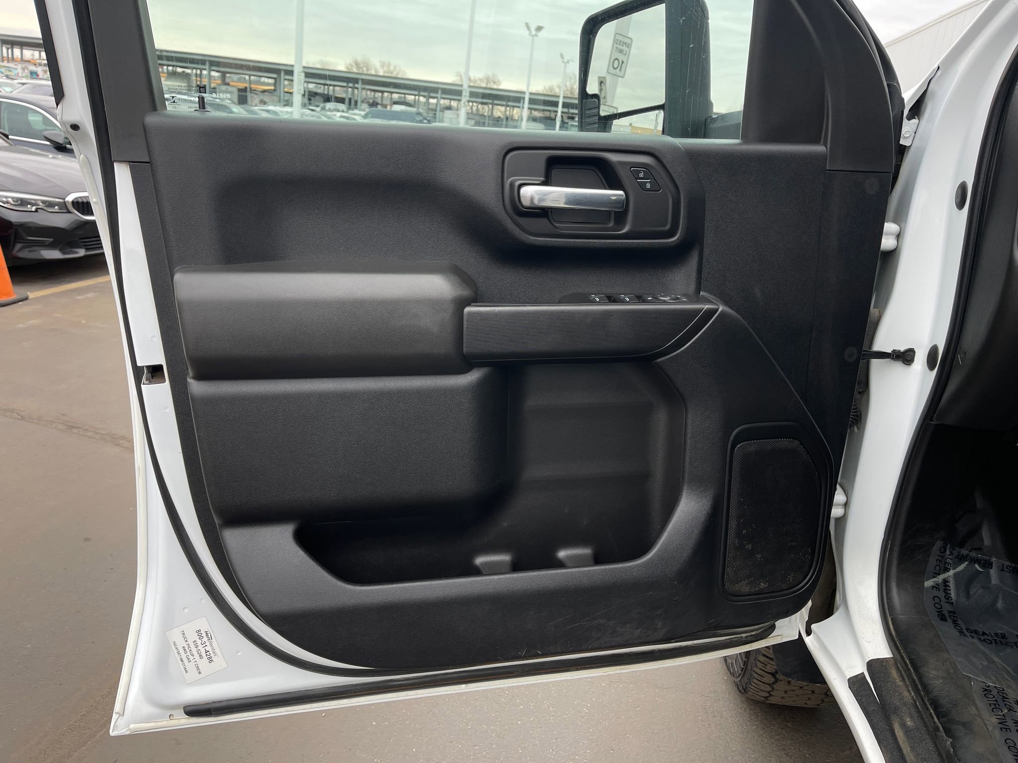 Used 2021 Chevrolet Silverado 3500 W/T w/ WT Fleet Convenience Package image 12