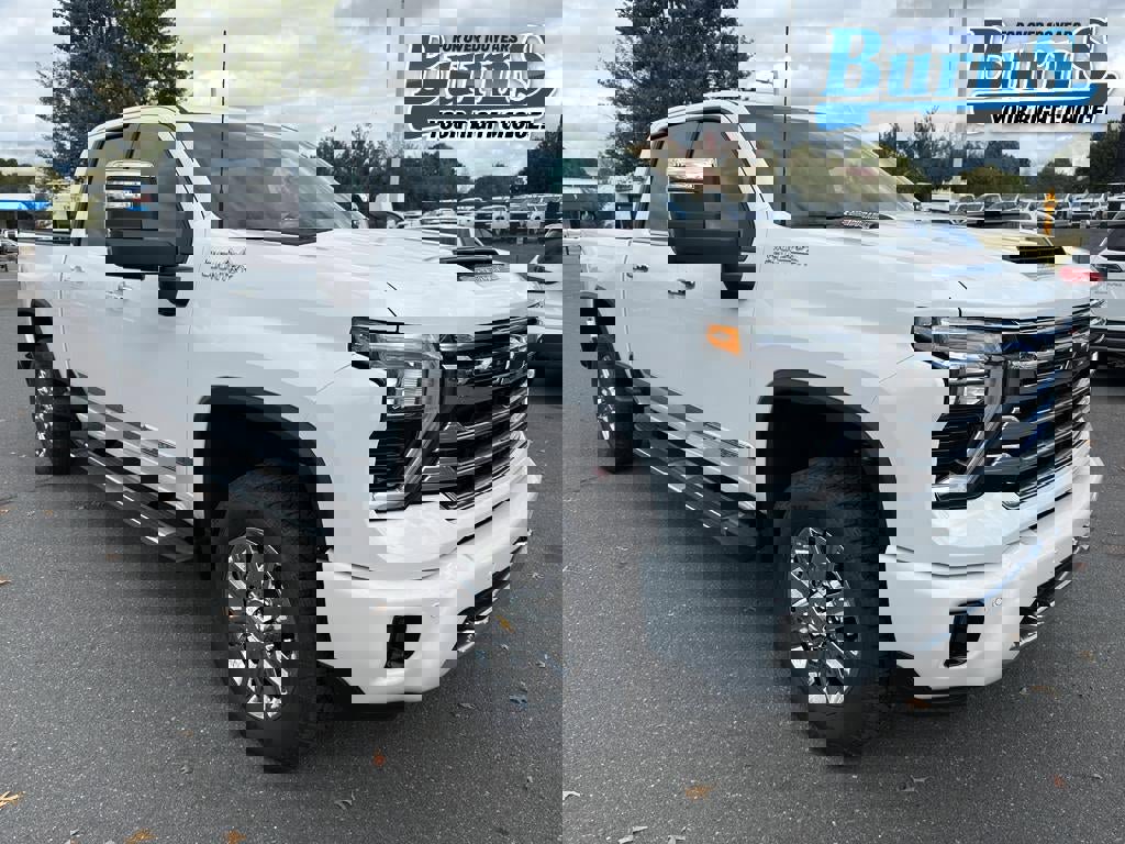 New 2026 Chevrolet Silverado 2500 High Country w/ Technology Package