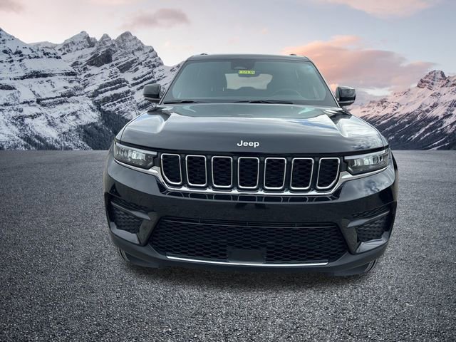 New 2026 Jeep Grand Cherokee Laredo X image 8