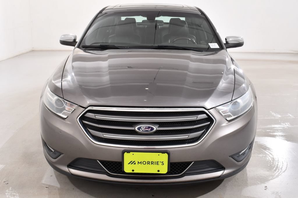 Used 2013 Ford Taurus Limited FWD image 3