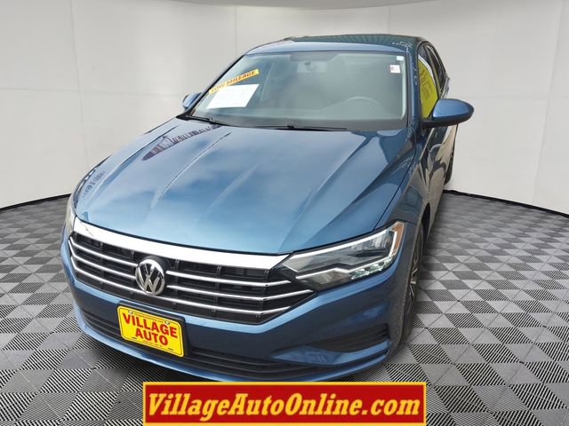 Used 2021 Volkswagen Jetta S FWD image 6