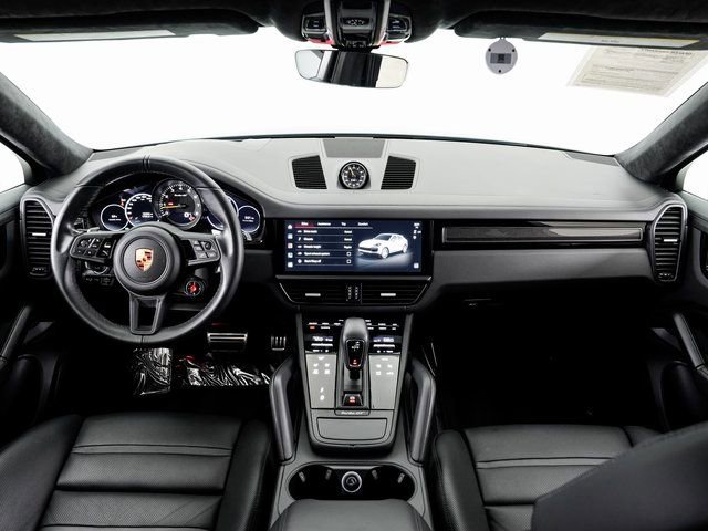 Certified 2022 Porsche Cayenne Turbo GT image 23