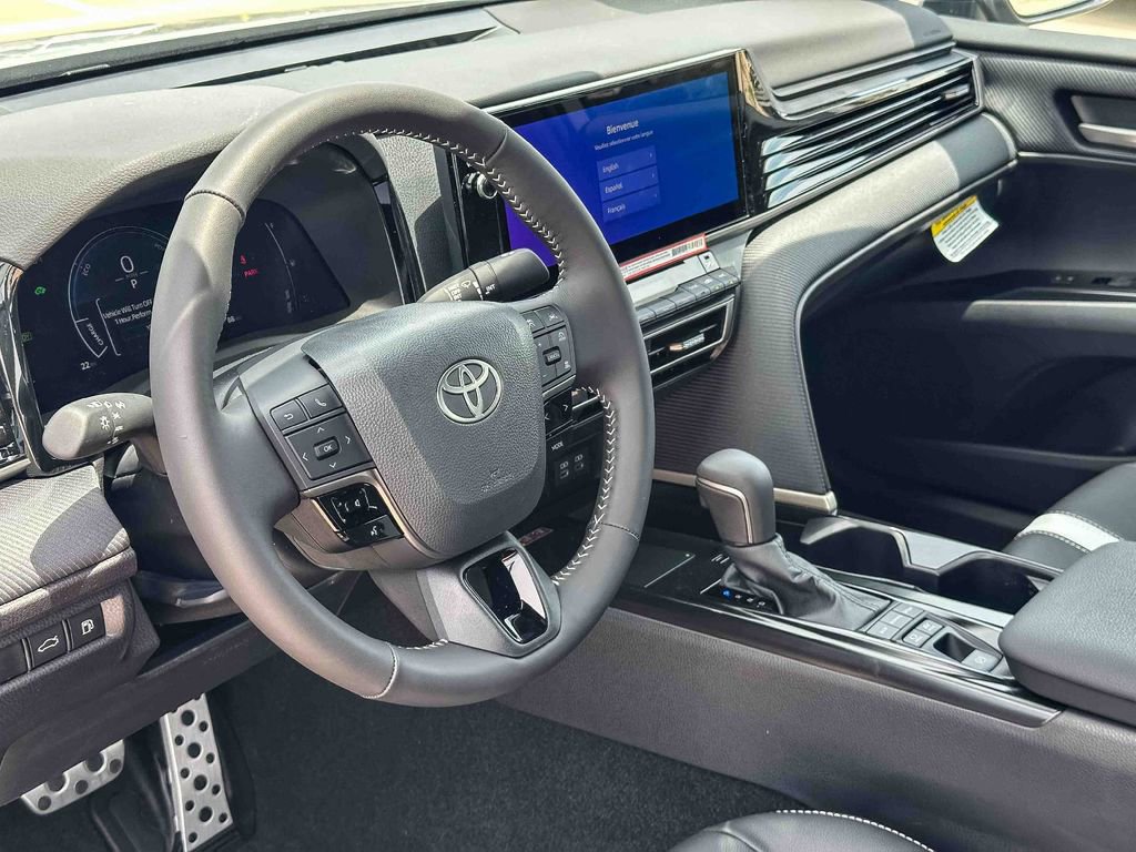 Used 2026 Toyota Camry LE FWD image 8