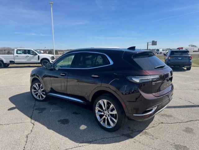 Used 2023 Buick Envision Avenir AWD/4WD image 7