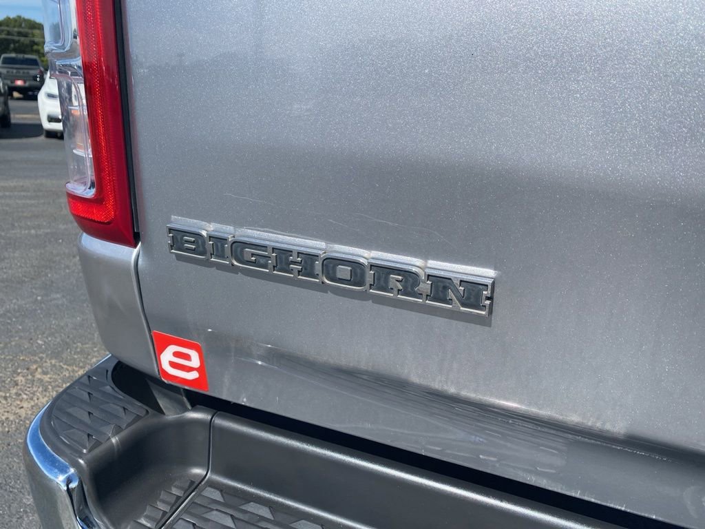 Used 2021 RAM 1500 Big Horn image 41