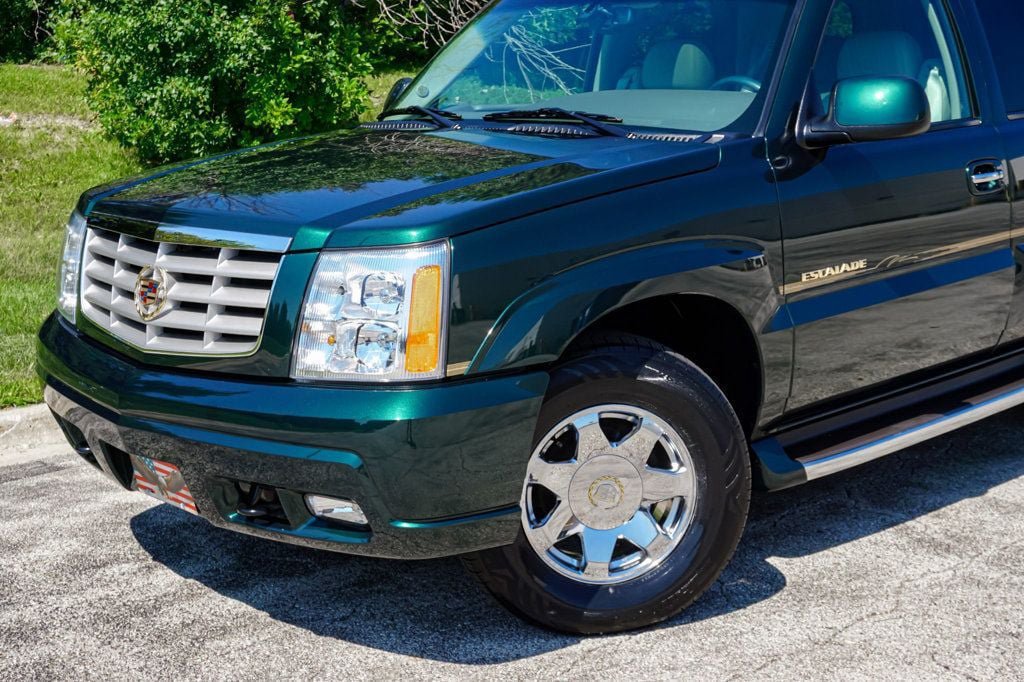 Used 2003 Cadillac Escalade AWD image 44