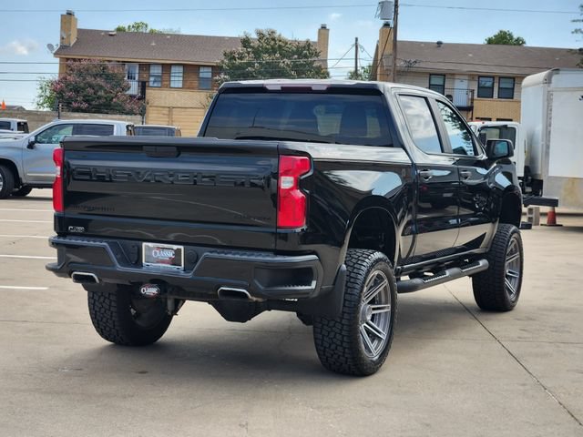 Used 2020 Chevrolet Silverado 1500 Custom Trail Boss w/ Custom Convenience Package AWD/4WD image 14