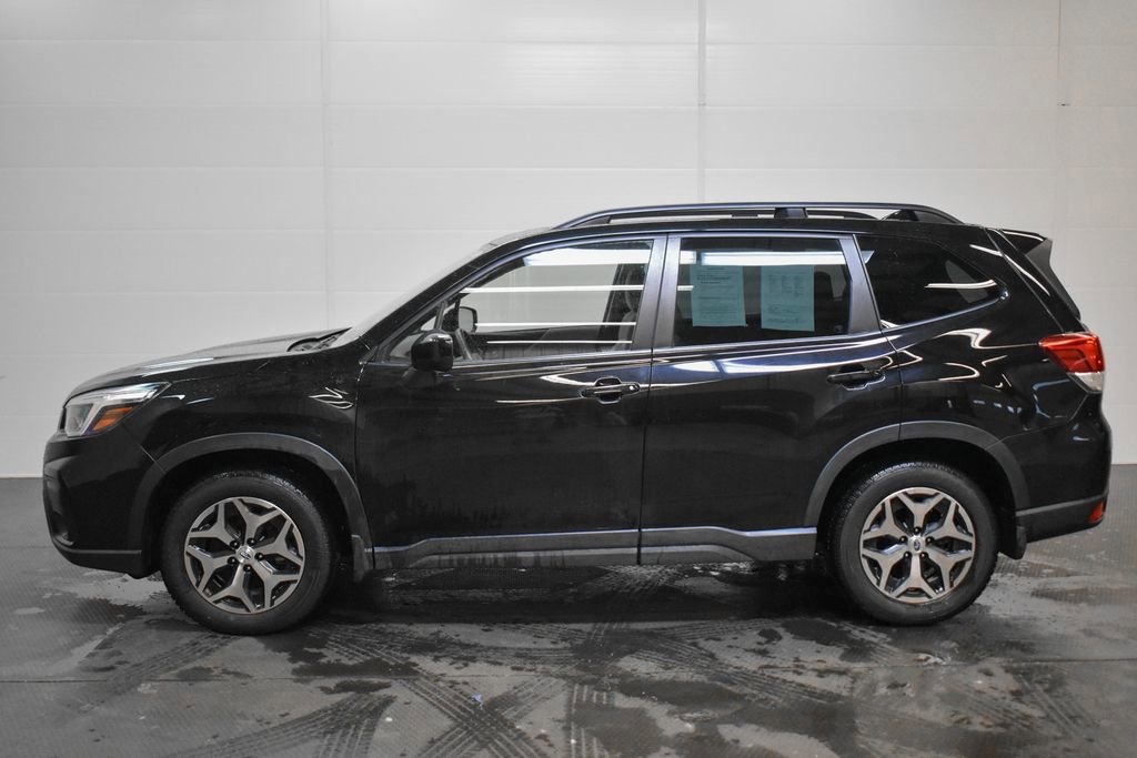 Used 2021 Subaru Forester Premium image 4