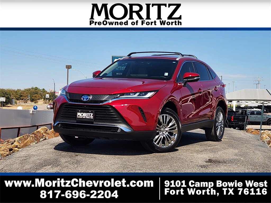 Used 2023 Toyota Venza Limited