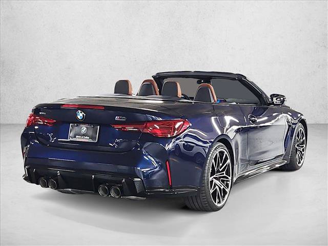 New 2027 BMW M4 xDrive Competition AWD/4WD image 2