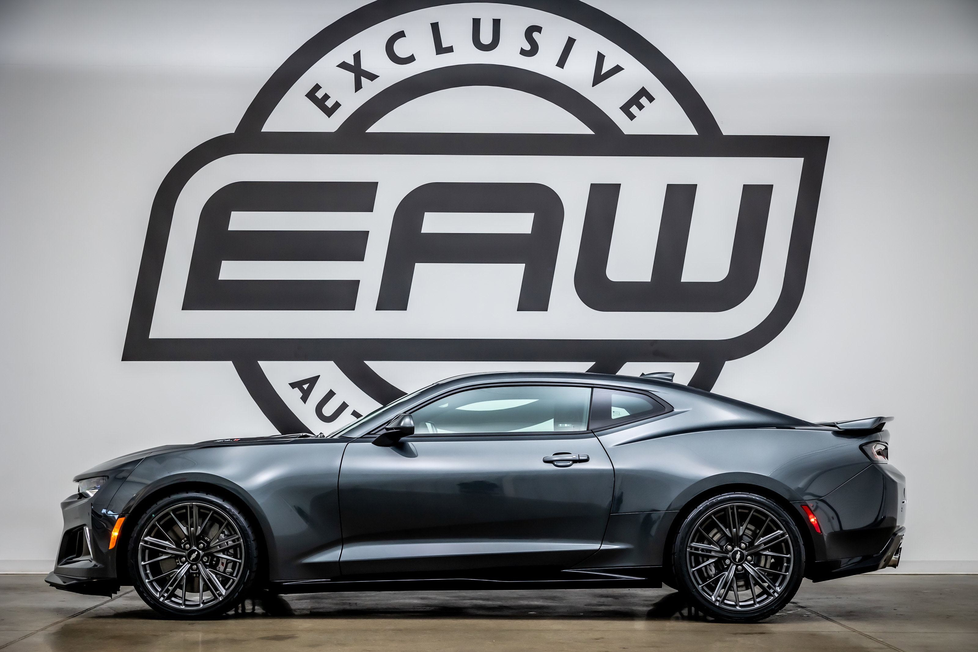 Used 2017 Chevrolet Camaro ZL1 image 5