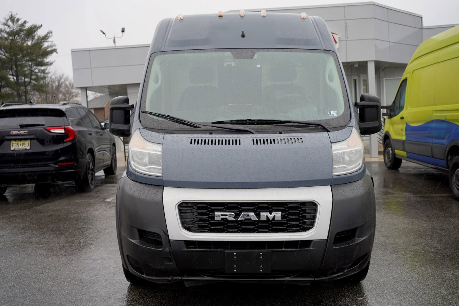 Used 2020 RAM ProMaster 3500 FWD image 7