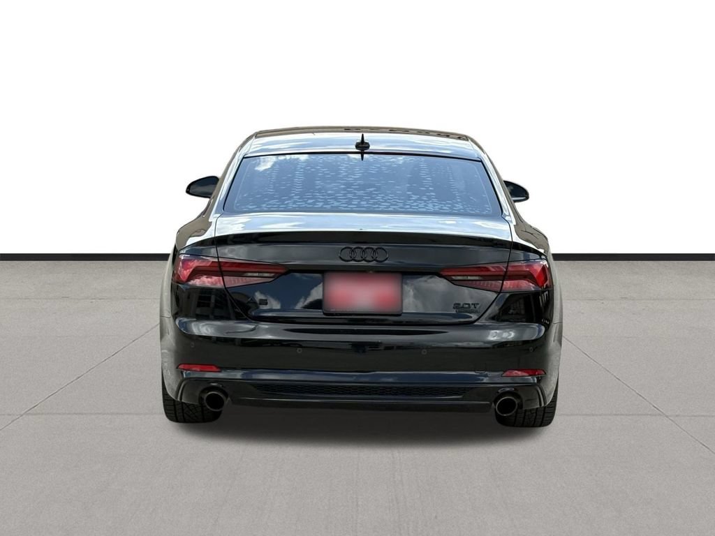 Used 2018 Audi A5 2.0T Premium Plus AWD/4WD image 6