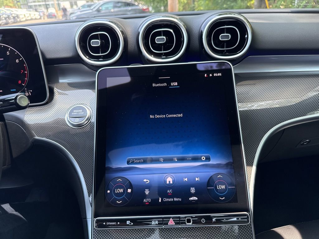 New 2025 Mercedes-Benz C 300 4MATIC Sedan image 35