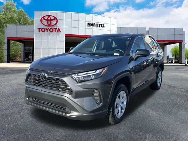 Certified 2024 Toyota RAV4 LE image 25