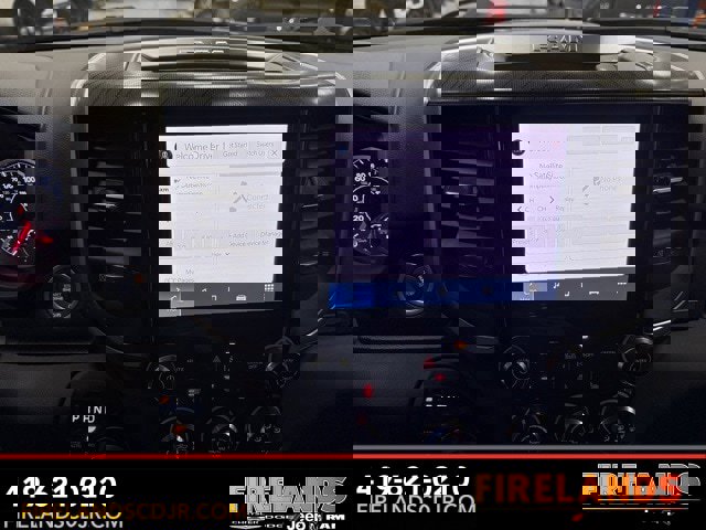 New 2026 RAM 1500 4x4 Crew Cab image 13