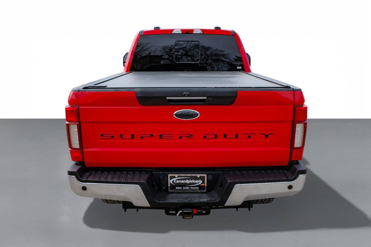 Used 2020 Ford F250 Lariat w/ Lariat Ultimate Package image 58