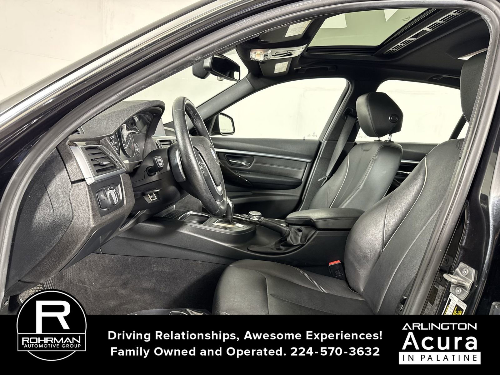 Used 2016 BMW 328i xDrive Sedan image 4