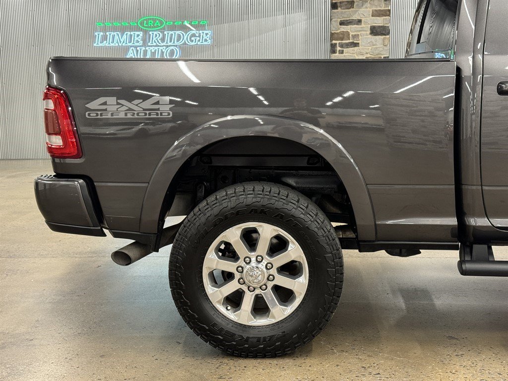 Used 2019 RAM 2500 Laramie AWD/4WD image 16