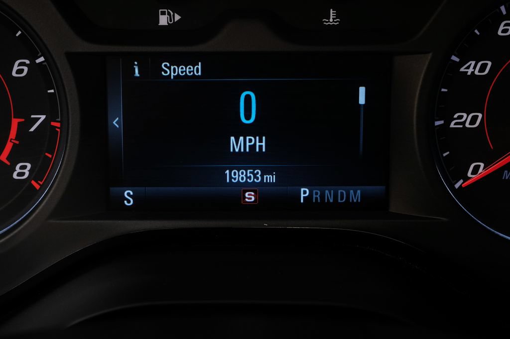 Used 2018 Chevrolet Camaro LT w/ RS Package RWD image 24
