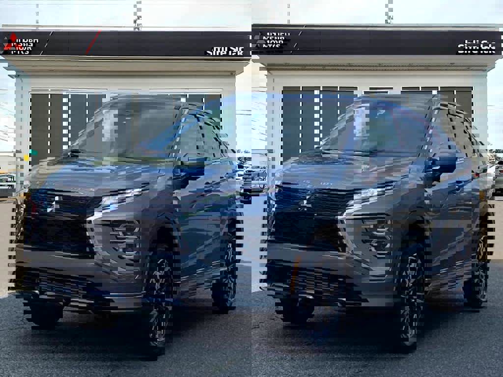 New 2025 Mitsubishi Eclipse Cross SEL