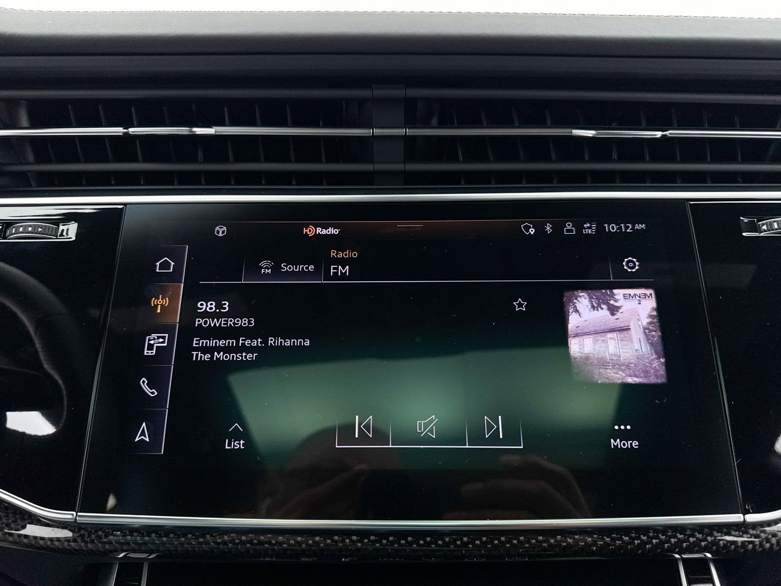 Used 2023 Audi SQ8 Prestige image 25