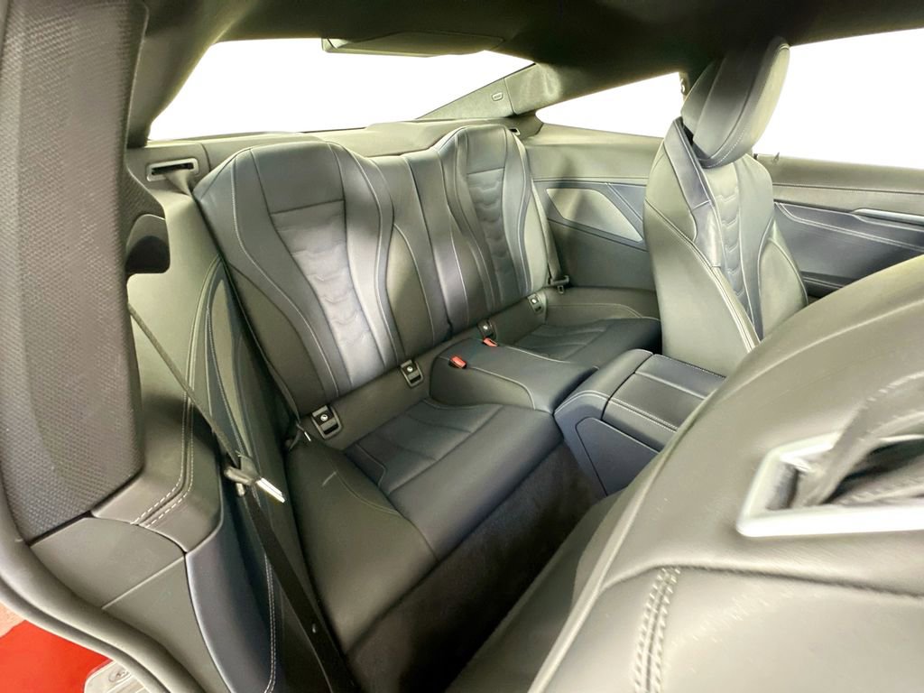 Used 2023 BMW 840i Coupe w/ Driving Assistance Package image 26