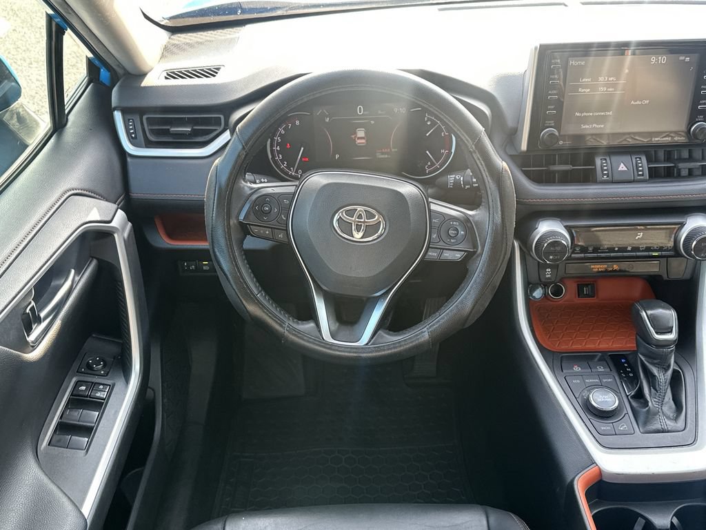 Used 2021 Toyota RAV4 Adventure AWD/4WD image 23
