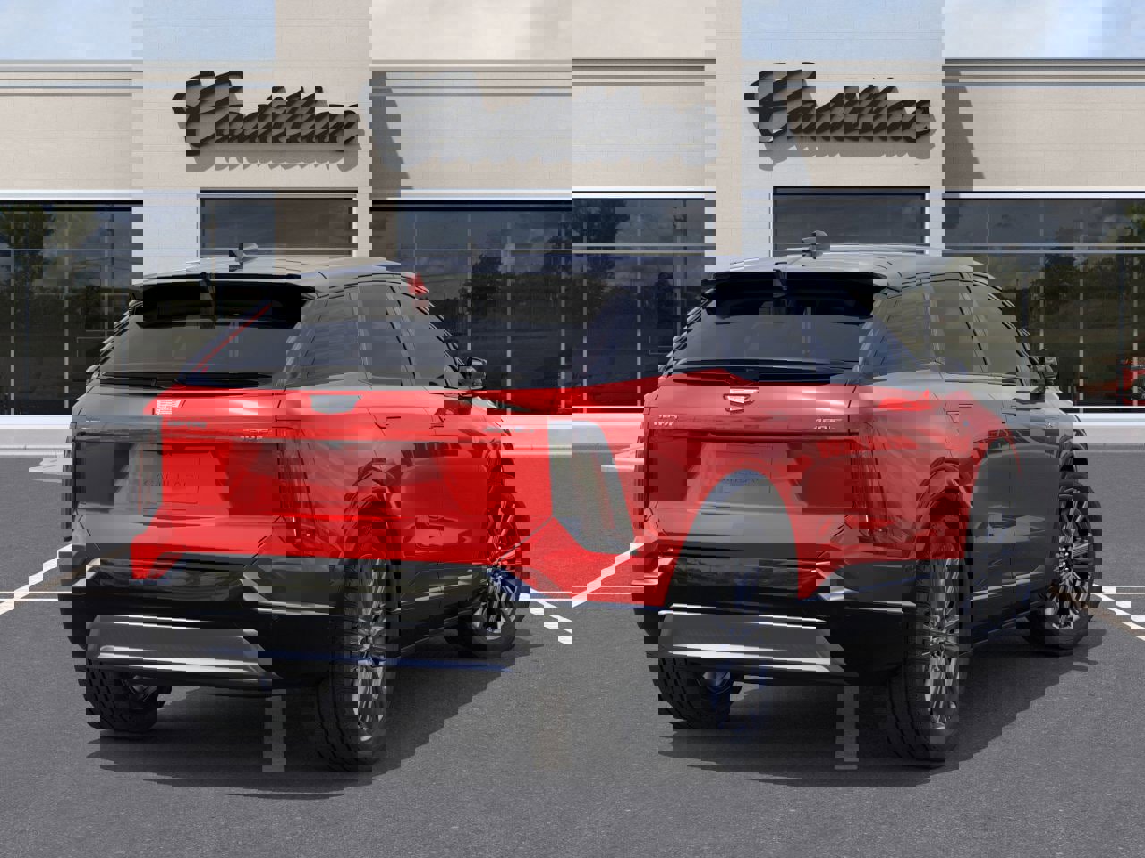 New 2026 Cadillac Optiq Sport 2 image 4