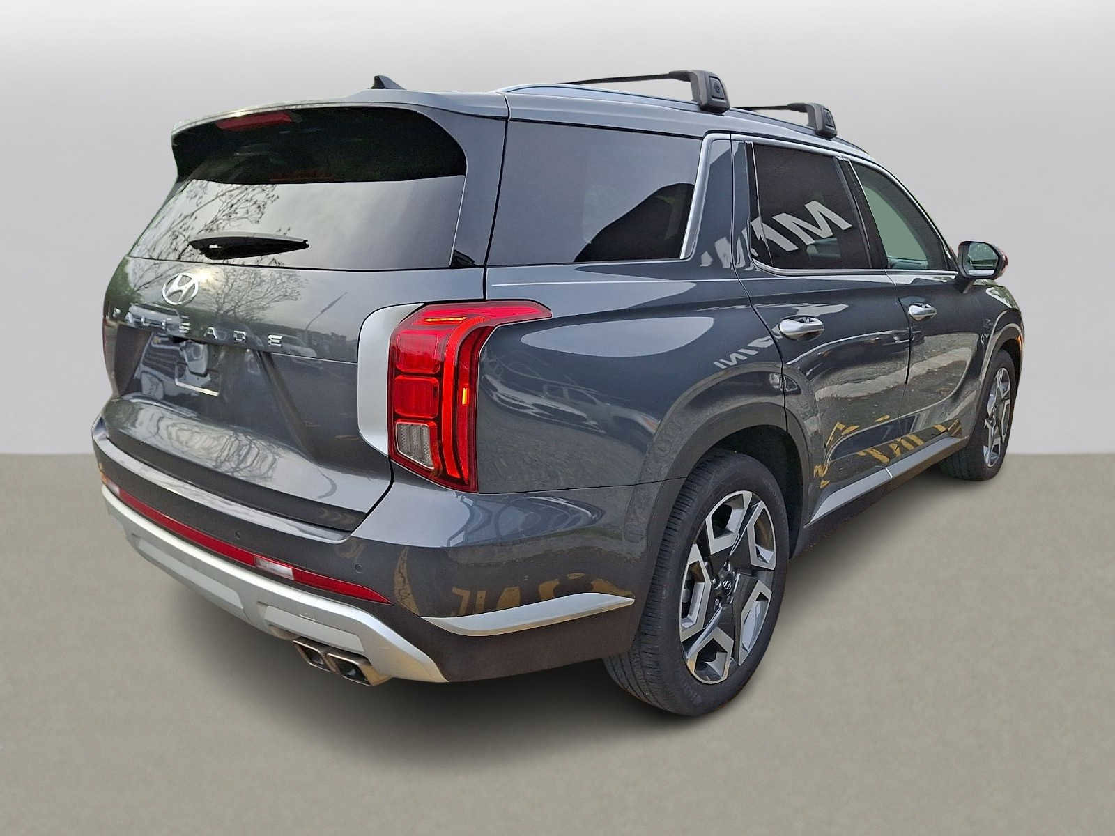 Used 2023 Hyundai Palisade SEL AWD/4WD image 4