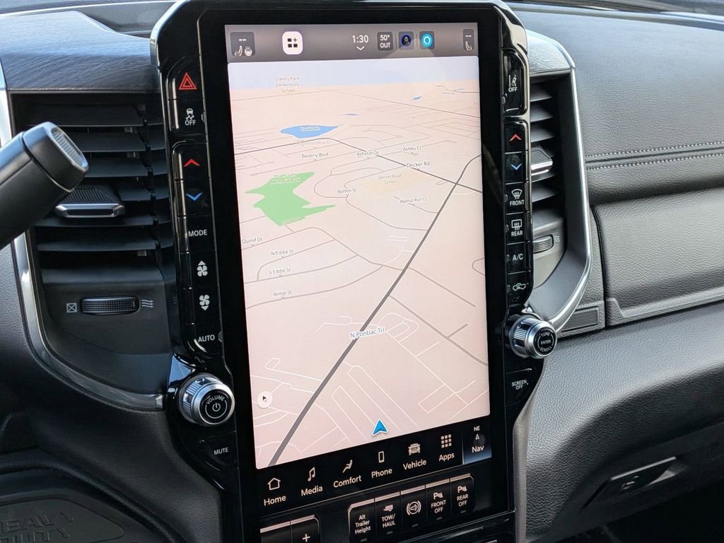 New 2026 RAM 2500 Laramie image 25