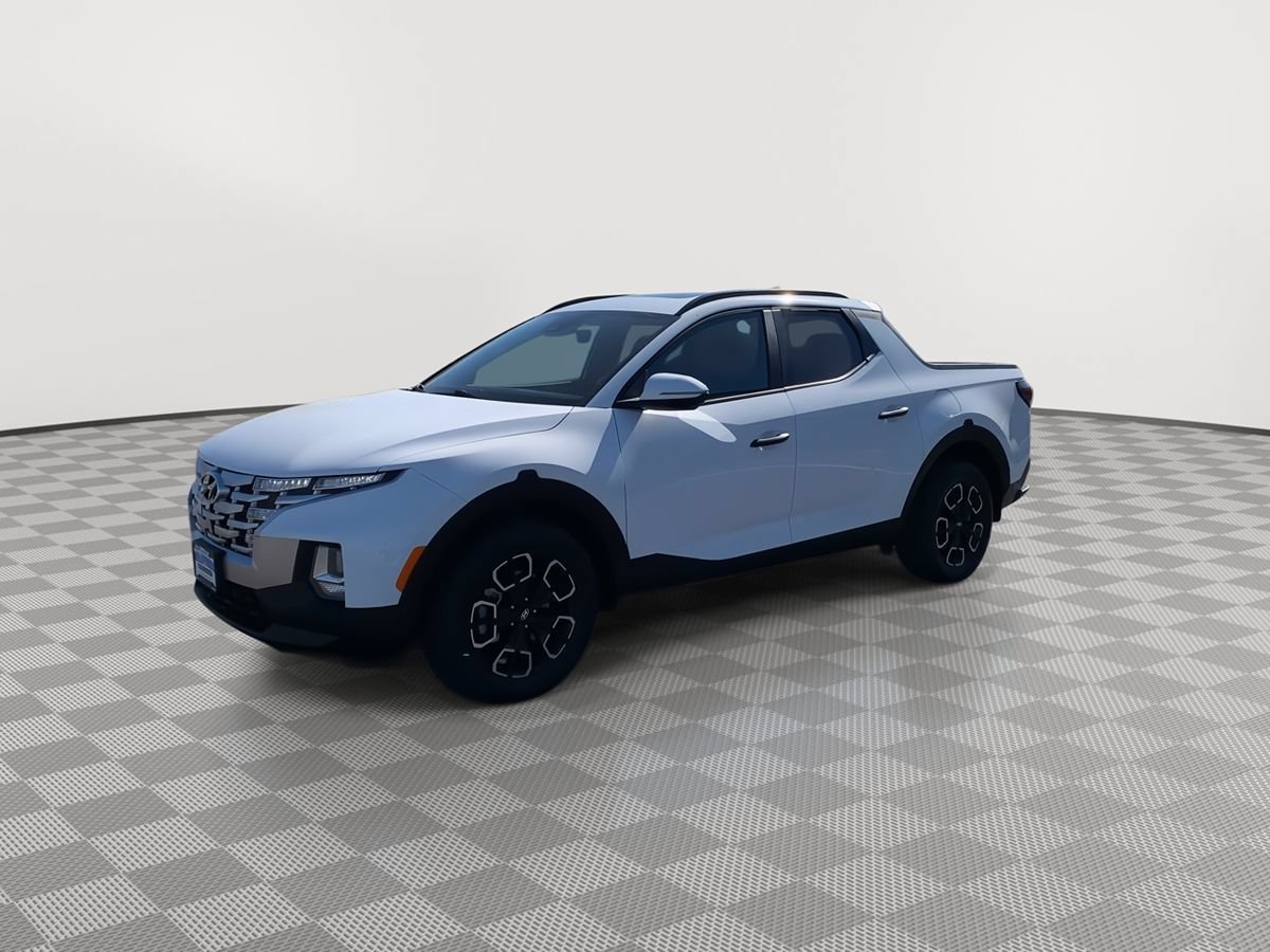 Used 2022 Hyundai Santa Cruz SEL w/ Activity Package AWD/4WD image 3