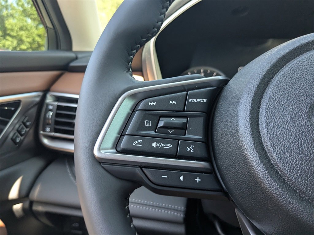New 2025 Subaru Outback Touring XT image 24