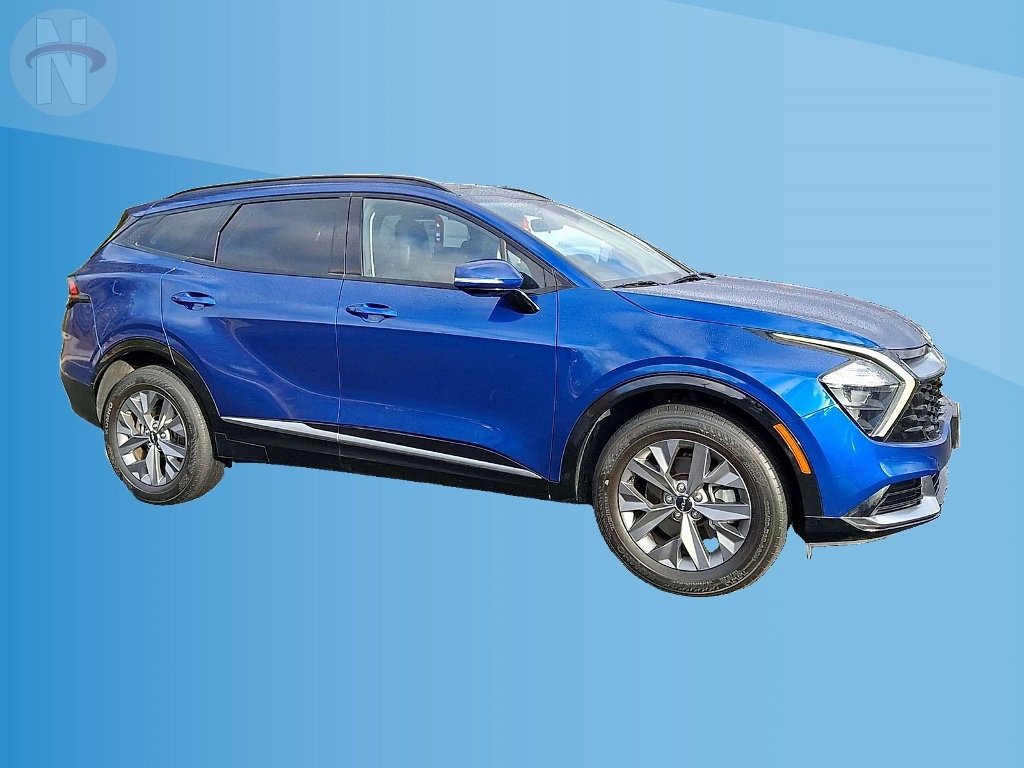 Used 2023 Kia Sportage SX image 2
