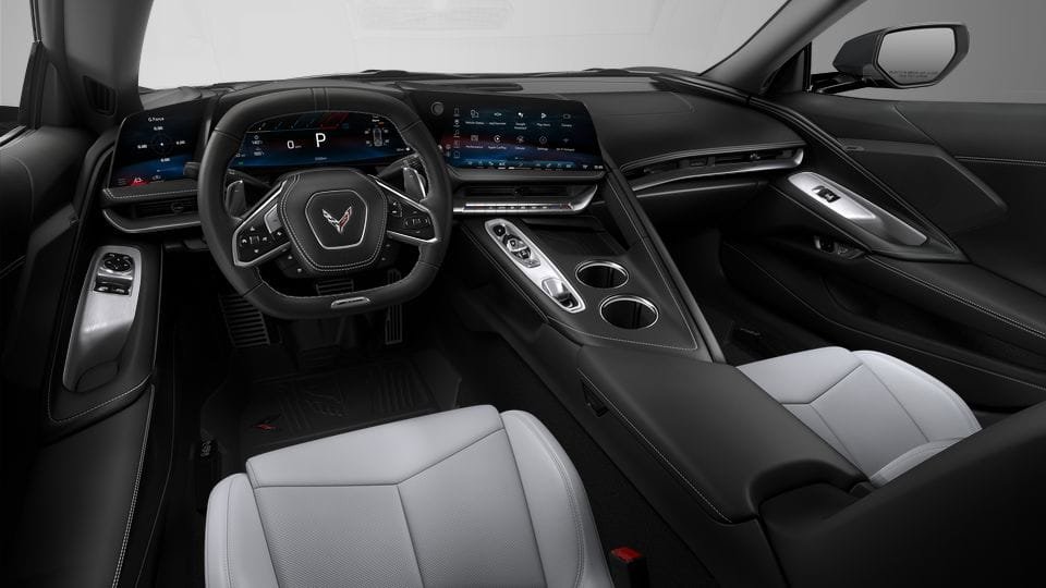 New 2026 Chevrolet Corvette Z06 RWD image 10