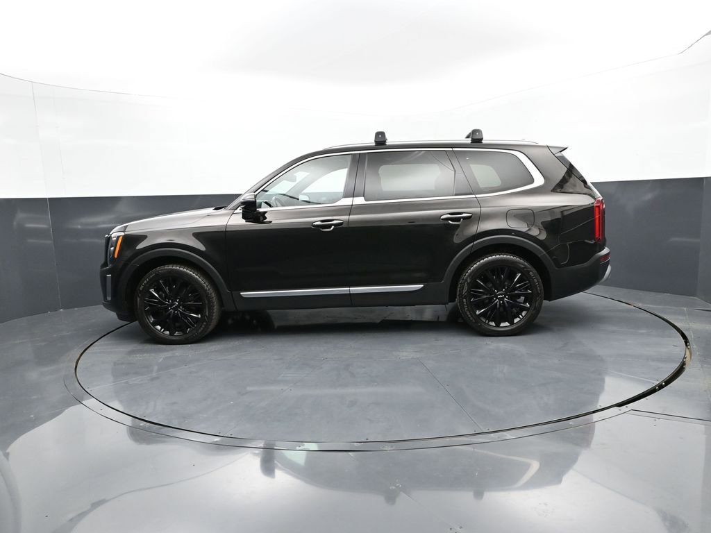 Used 2022 Kia Telluride SX image 4