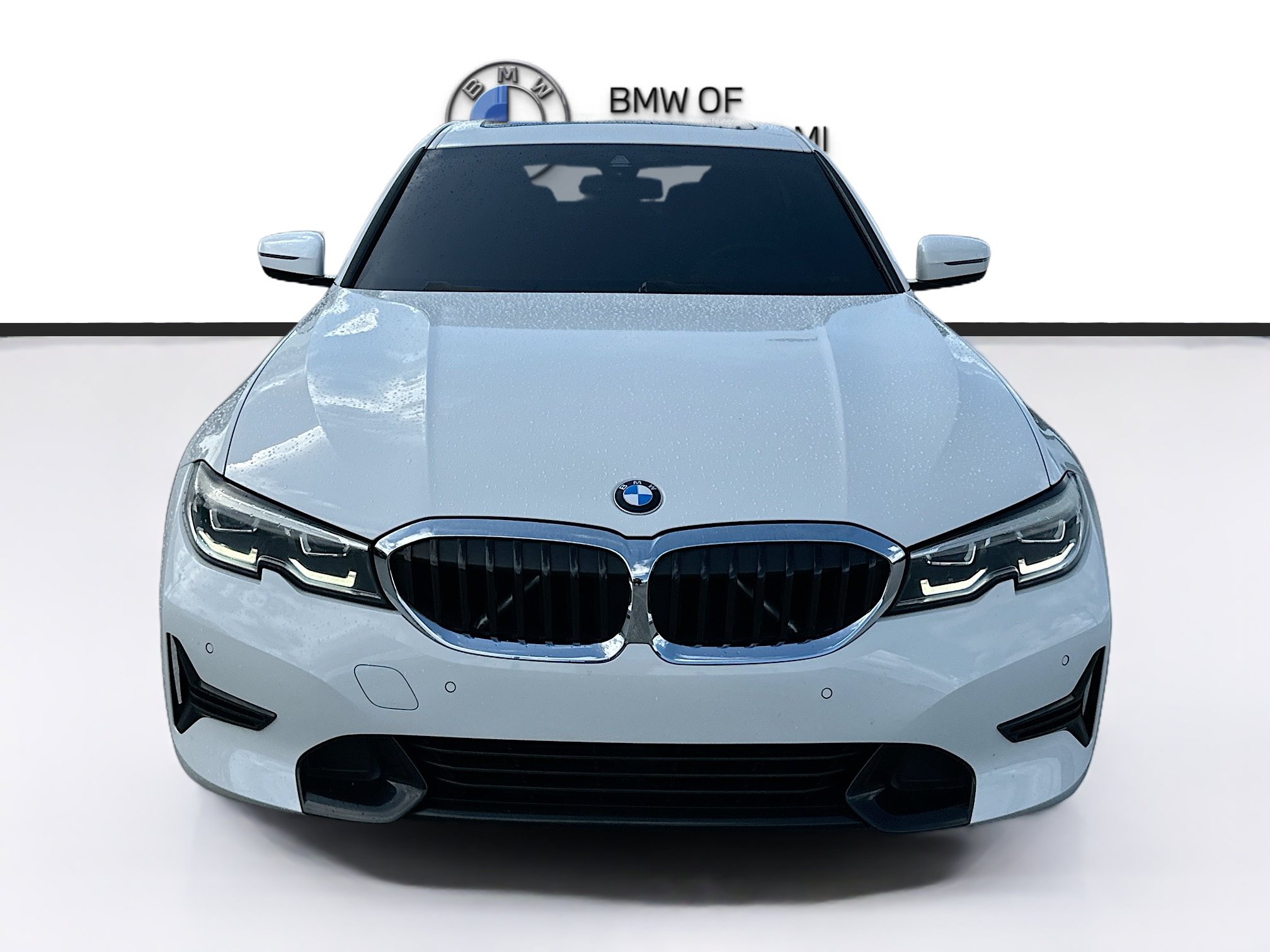 Used 2022 BMW 330i Sedan w/ Convenience Package RWD image 2