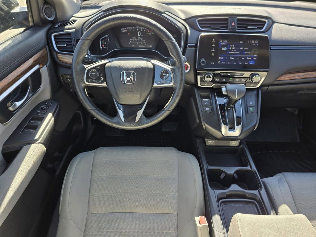 Certified 2020 Honda CR-V EX image 29